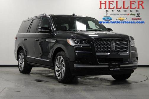 2023 Lincoln Navigator Reserve