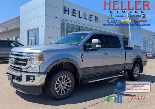 2021 Ford F-350 Lariat Super Duty