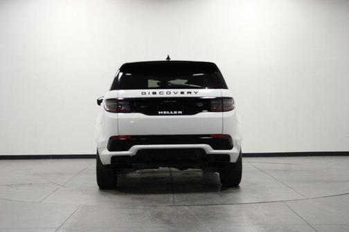 Fuji White 2020 Land Rover Discovery Sport R-Dynamic S