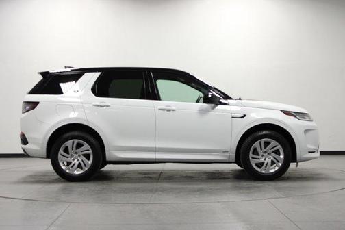 Fuji White 2020 Land Rover Discovery Sport R-Dynamic S