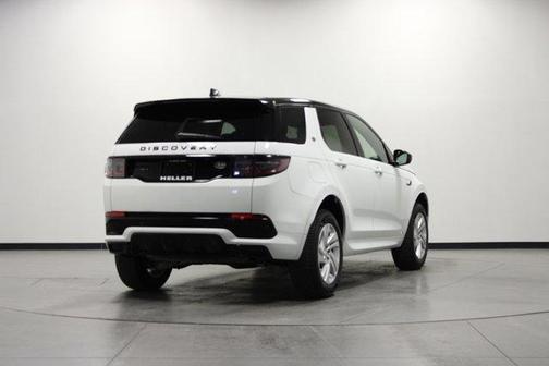 Fuji White 2020 Land Rover Discovery Sport R-Dynamic S