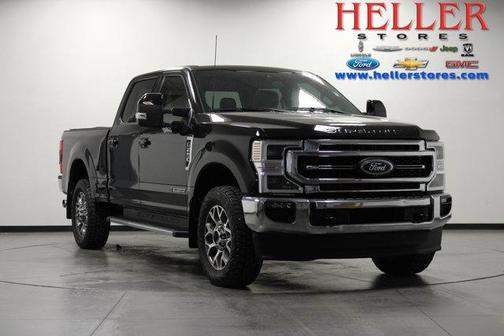 2022 Ford F-250 Lariat