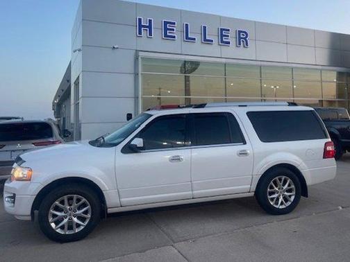 2015 Ford Expedition EL Limited