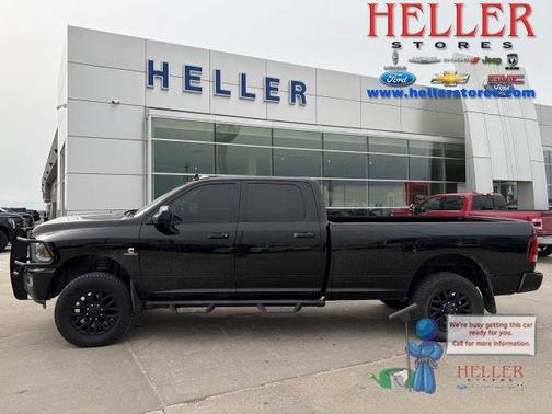 2015 RAM 3500 Big Horn