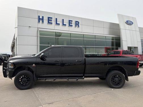 2015 RAM 3500 Big Horn