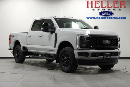 2026 Ford F-250 Lariat