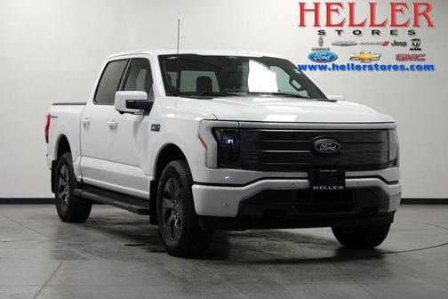 2024 Ford F-150 Lightning LARIAT