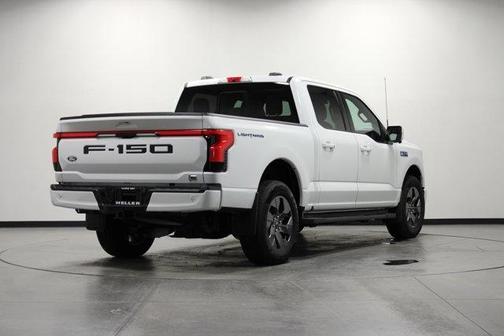 2024 Ford F-150 Lightning LARIAT