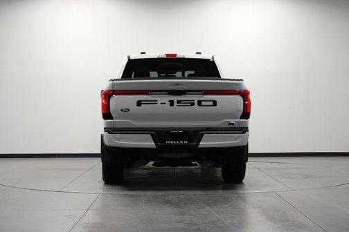 2024 Ford F-150 Lightning LARIAT