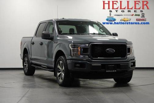 2019 Ford F-150 XL