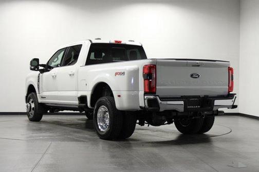 2025 Ford F-350 Lariat Super Duty