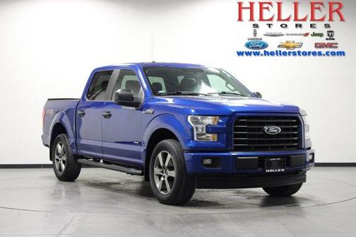 2017 Ford F-150 XL