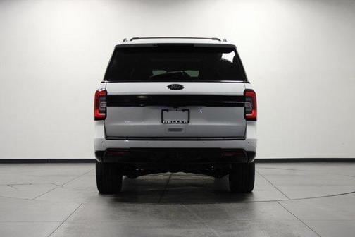 Oxford White 2022 Ford Expedition Max Limited