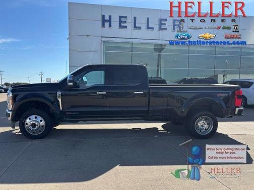2023 Ford F-450 Lariat