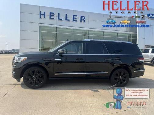 2024 Lincoln Navigator L Reserve