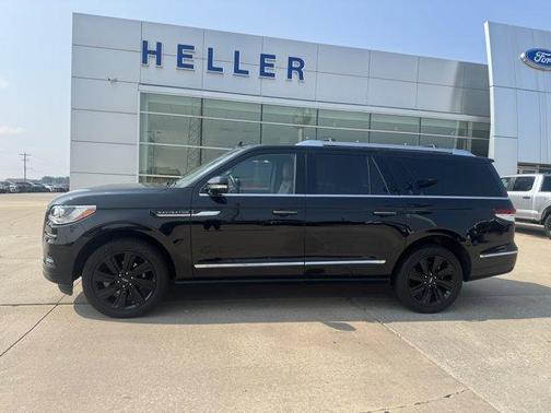 2024 Lincoln Navigator L Reserve