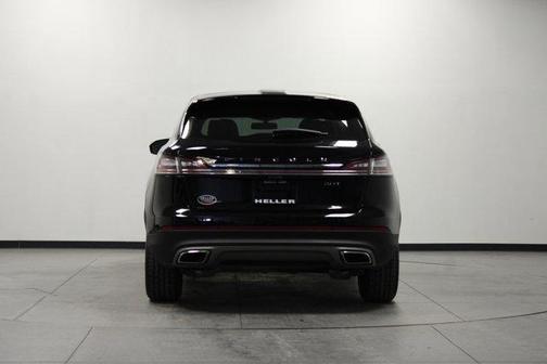 2019 Lincoln Nautilus Select