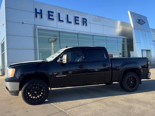2010 GMC Sierra 1500 SLT