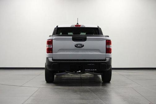 Oxford White 2026 Ford Maverick XLT