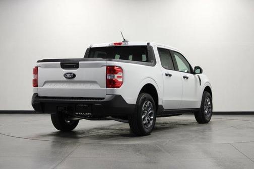 Oxford White 2026 Ford Maverick XLT