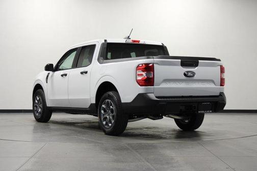 Oxford White 2026 Ford Maverick XLT