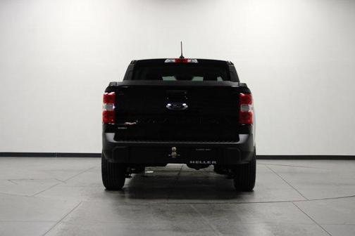 Shadow Black 2024 Ford Maverick XL