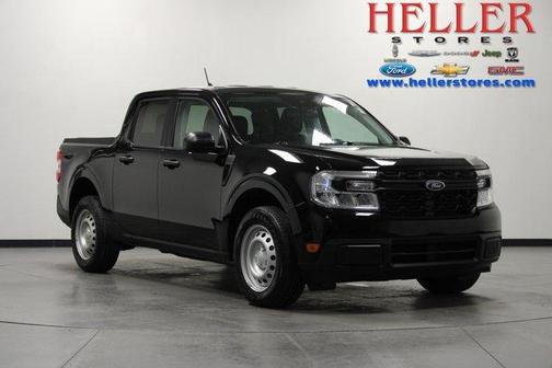 Shadow Black 2024 Ford Maverick XL