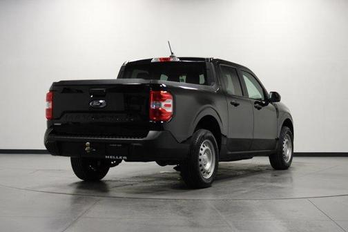 Shadow Black 2024 Ford Maverick XL