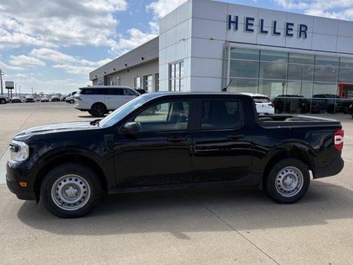 Shadow Black 2024 Ford Maverick XL