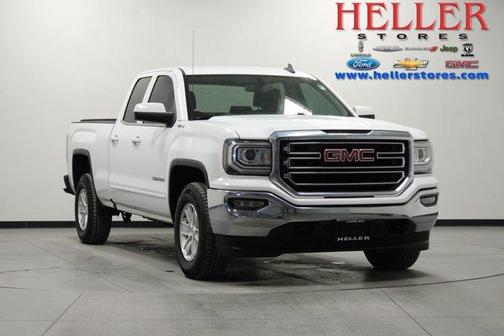 2016 GMC Sierra 1500 SLE