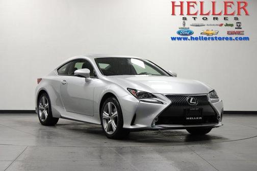 2016 Lexus RC 300 Base