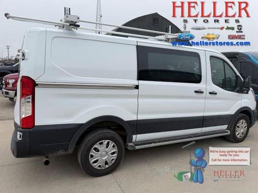2020 Ford Transit-250 Base