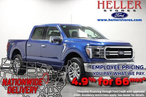 2025 Ford F-150 Lariat