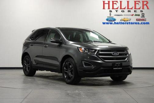 2018 Ford Edge SEL