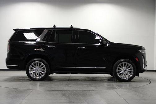 Black Raven 2021 Cadillac Escalade Premium Luxury