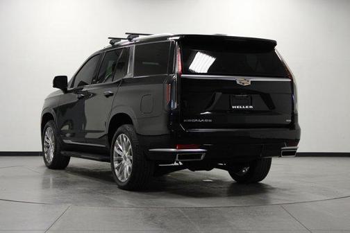 Black Raven 2021 Cadillac Escalade Premium Luxury
