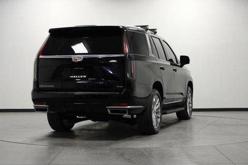 Black Raven 2021 Cadillac Escalade Premium Luxury