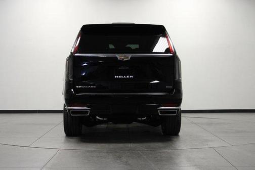 Black Raven 2021 Cadillac Escalade Premium Luxury