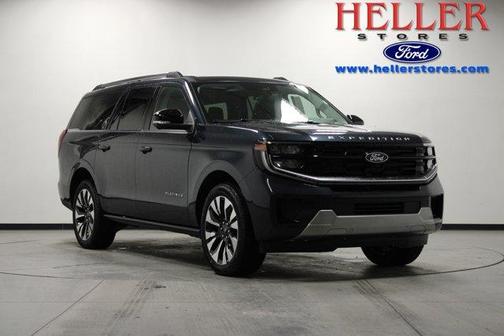 2026 Ford Expedition Max Platinum