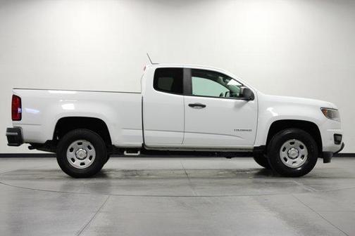 2019 Chevrolet Colorado WT