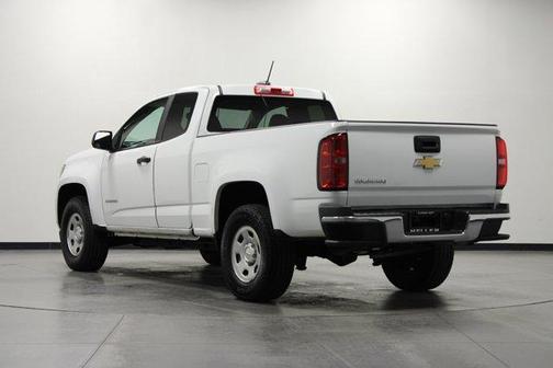 2019 Chevrolet Colorado WT