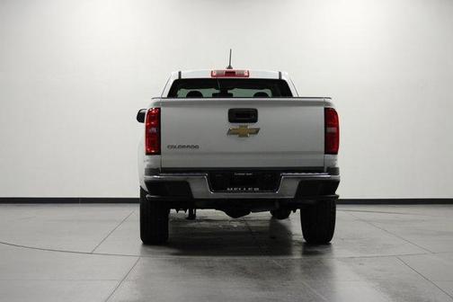 2019 Chevrolet Colorado WT