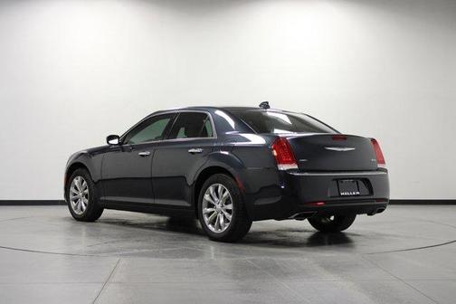 2018 Chrysler 300 Limited