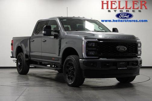2026 Ford F-250 Lariat