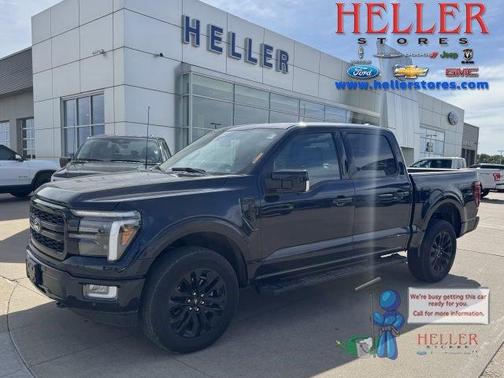 2024 Ford F-150 Lariat
