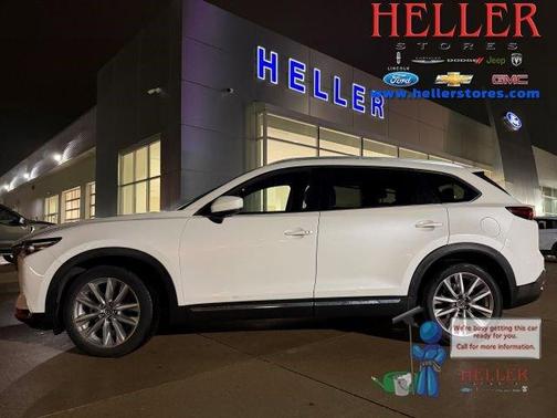 2020 Mazda CX-9 Grand Touring