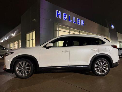 2020 Mazda CX-9 Grand Touring