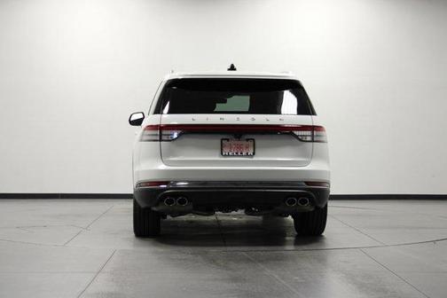 2025 Lincoln Aviator Reserve AWD