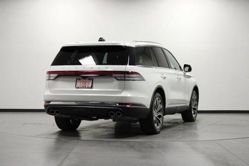 2025 Lincoln Aviator Reserve AWD
