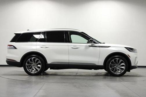 2025 Lincoln Aviator Reserve AWD